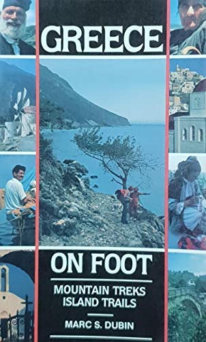Beispielbild fr Greece on Foot zum Verkauf von WorldofBooks