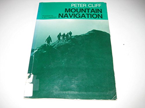 Beispielbild fr Mountain Navigation zum Verkauf von Reuseabook