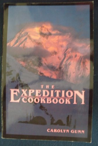 Imagen de archivo de Expedition Cookbook a la venta por ThriftBooks-Dallas