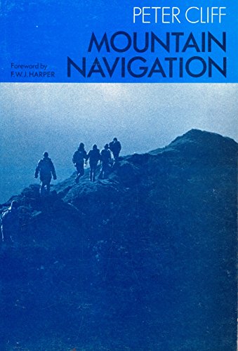 Beispielbild fr Mountain navigation zum Verkauf von WorldofBooks
