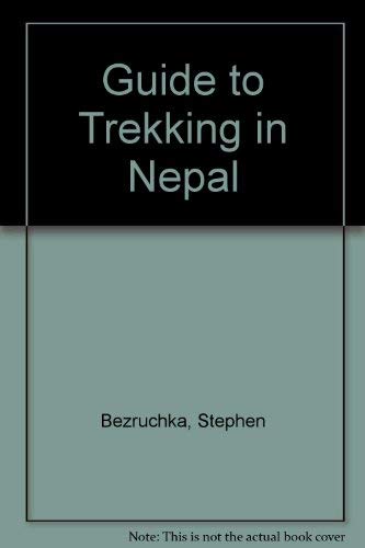 9780904405774: Trekking in Nepal