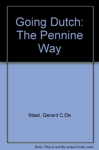 9780904405897: Going Dutch: The Pennine Way