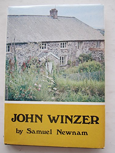 9780904435078: John Winzer, 1788-1868