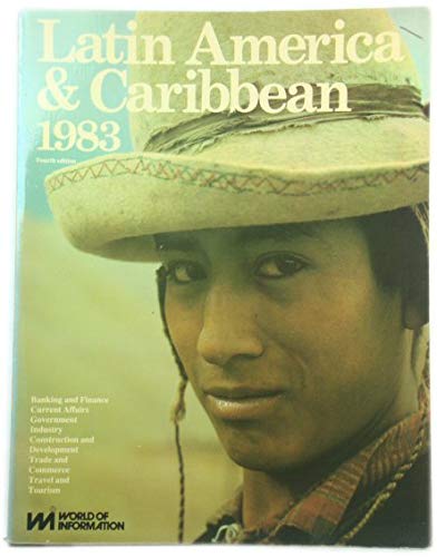 9780904439359: Latin America Annual Review and the Caribbean 1983