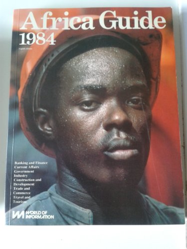 9780904439403: Africa Guide 1984