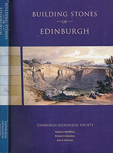 Stock image for Building Stones of Edinburgh for sale by BooksRun