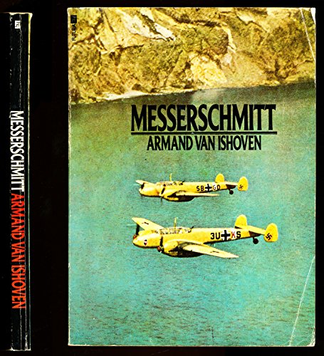 Beispielbild fr Messerschmitt: Aircraft Designer zum Verkauf von Fred M. Wacholz