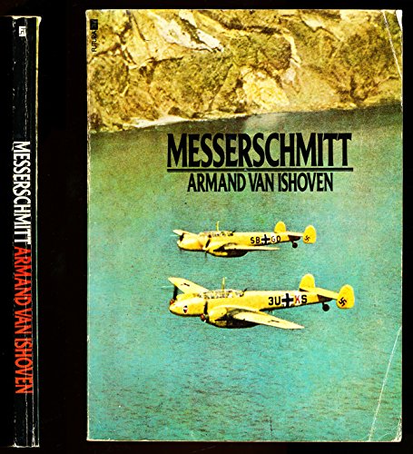 Stock image for Messerschmitt for sale by COLLINS BOOKS