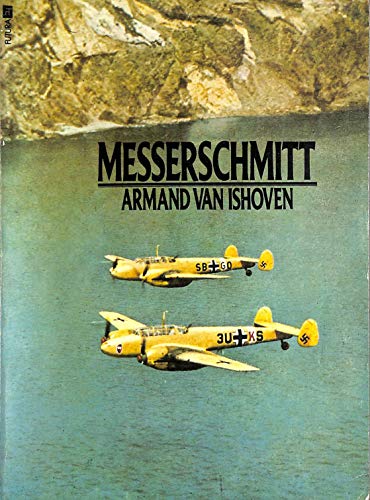 9780904442045: Messerschmitt: Aircraft Designer