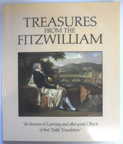 Beispielbild fr Treasures from the Fitzwilliam zum Verkauf von Half Price Books Inc.