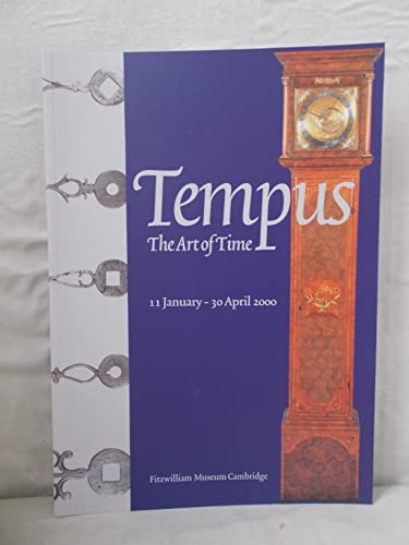 Stock image for Tempus: The Art of Time for sale by RIVERLEE BOOKS