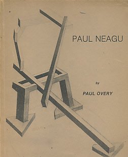 9780904461718: Paul Neagu: A Generative Context, 1965-81