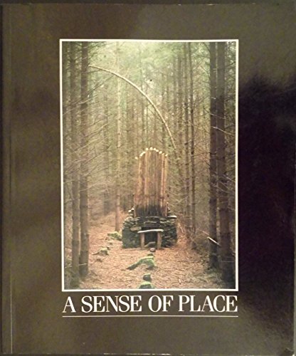 Stock image for A Sense of Place Sculpture in Landscape for sale by Marcus Campbell Art Books