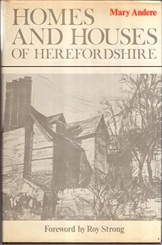 Homes and Houses of Herefordshire