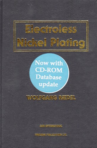 Electroless Nickel Plating (9780904477122) by Wolfgang Riedel