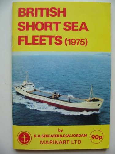 Imagen de archivo de British Short Sea Fleets (1975) a la venta por Allyouneedisbooks Ltd