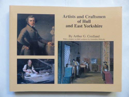 Stock image for Artists and Craftsmen of Hull and Yorkshire for sale by WorldofBooks