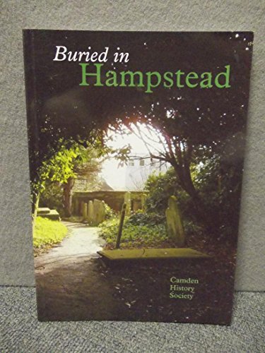 Imagen de archivo de Buried in Hampstead a la venta por PsychoBabel & Skoob Books