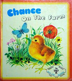 9780904494006: Chance on the Farm ('Real Life' Readers)