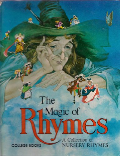 Beispielbild fr Magic of Rhymes zum Verkauf von WorldofBooks