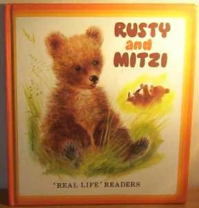 Rusty and Mitzi, the Brown Bears (9780904494280) by Sutton, Rosalind