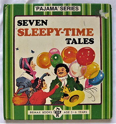Stock image for Seven Sleepy-time Tales (Pajama Series) for sale by Bay Used Books