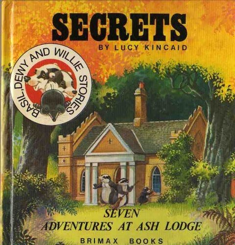 9780904494730: Secrets at Ash Lodge