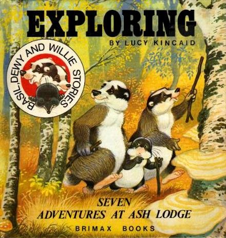 9780904494747: Exploring at Ash Lodge