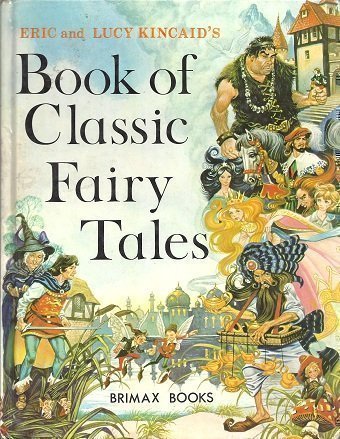 9780904494884: Book of Classic Fairy Tales (Brimax Books)