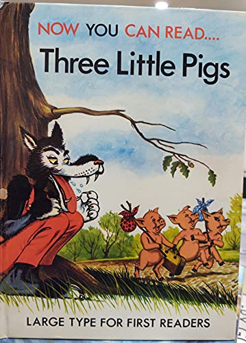 Imagen de archivo de Three Little Pigs a la venta por SecondSale