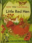 9780904494945: Little Red Hen (Now you can read)