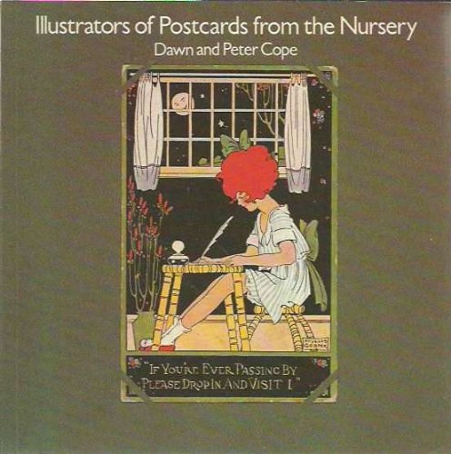 Beispielbild fr Illustrators of Postcards from the Nursery zum Verkauf von West With The Night