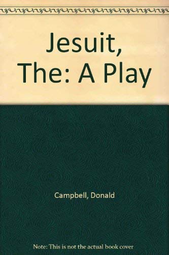 Beispielbild fr The Jesuit: A Play zum Verkauf von WorldofBooks