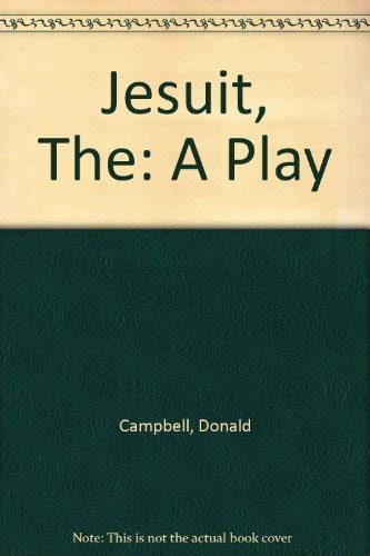 Stock image for The Jesuit, A play for sale by Tweedside Books, PBFA