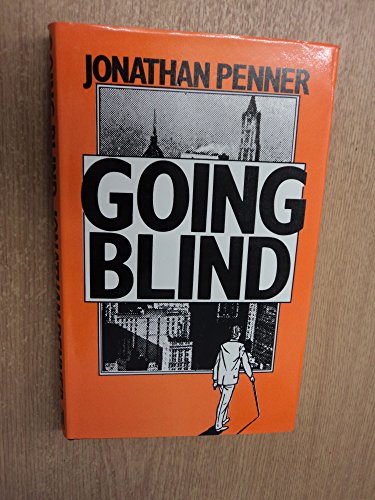 Going Blind (9780904505634) by Jonathan Penner