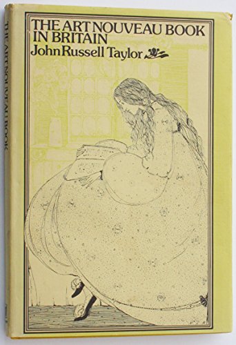 9780904505856: Art Nouveau Book in Britain