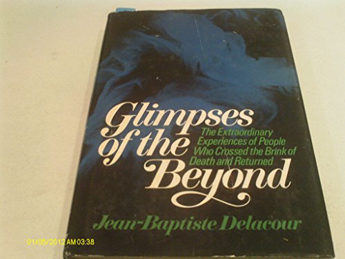 9780904507058: Glimpses of the Beyond