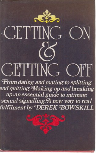 Imagen de archivo de Getting on & Getting Off a la venta por Merandja Books