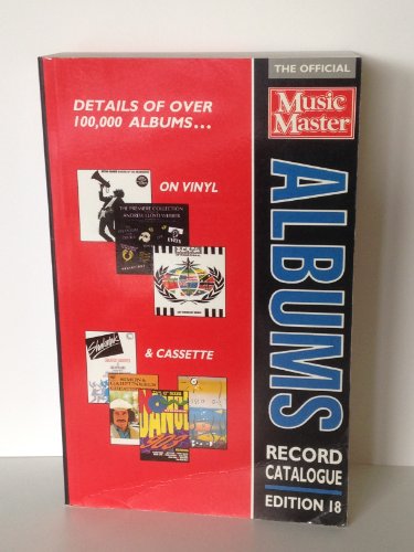 Beispielbild fr Albums Catalogue zum Verkauf von MusicMagpie