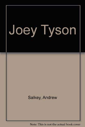 Stock image for Joey Tyson for sale by Boulevard Bookshop and Thai Cafe