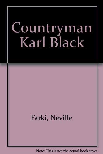 Beispielbild fr Countryman Karl Black zum Verkauf von GreatBookPrices