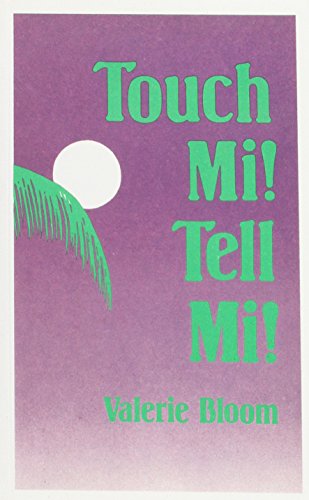 Beispielbild fr Touch Mi! Tell Mi! zum Verkauf von Anybook.com