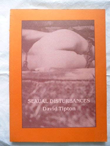 Beispielbild fr Sexual Disturbances. zum Verkauf von Plurabelle Books Ltd