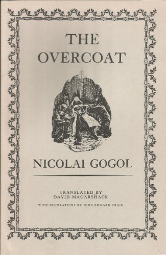 Beispielbild fr The Overcoat zum Verkauf von Antiquariat Armebooks