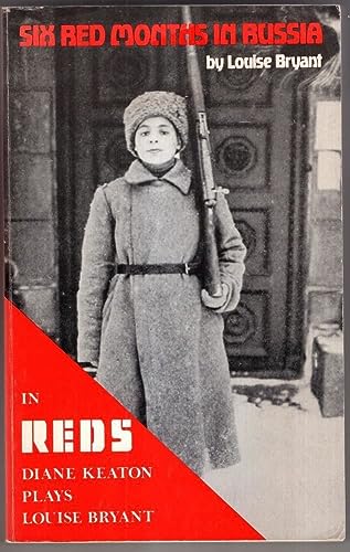 9780904526790: Six Red Months in Russia: Observer's Account of Russia Before and During the Proletarian Dictatorship