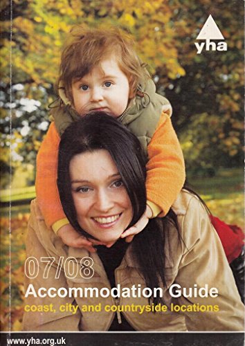 Beispielbild fr YHA Accommodation Guide zum Verkauf von WorldofBooks