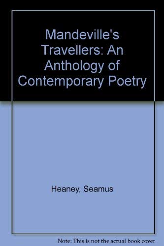 9780904533743: Mandeville's Travellers: An Anthology of Contemporary Poetry