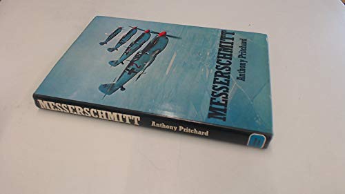 Imagen de archivo de Messerschmitt (Illus. with 75 photographs & 3 cutaway drawings) a la venta por GloryBe Books & Ephemera, LLC