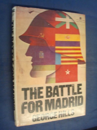 Beispielbild fr Battle for Madrid zum Verkauf von WorldofBooks