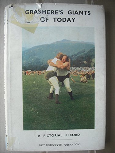 Imagen de archivo de Grasmere's Giants of Today a la venta por WorldofBooks